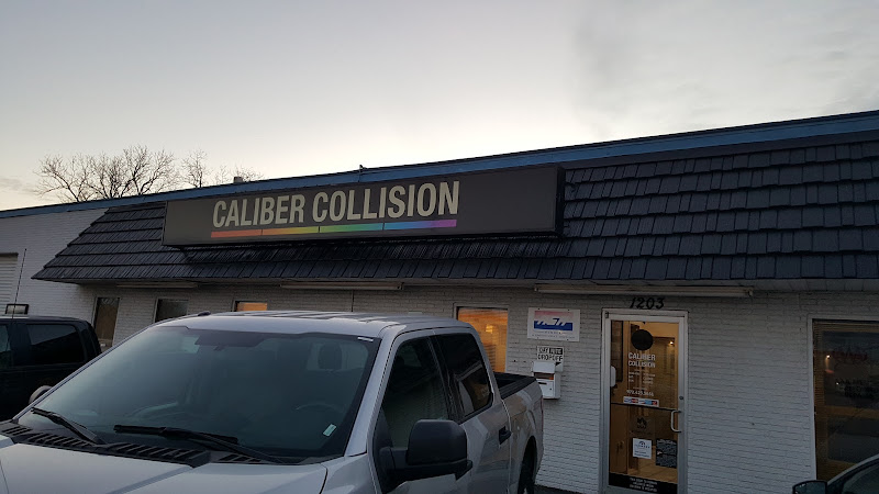 Caliber Collision Caliber Collision