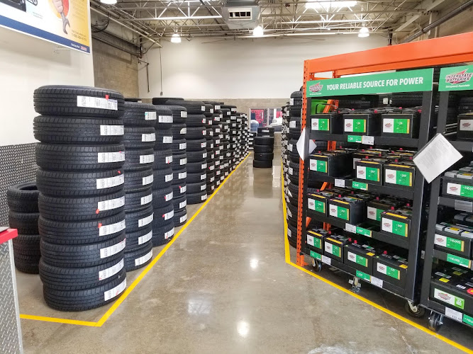 Costco Tire Service Center