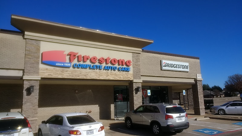 Firestone Complete Auto Care