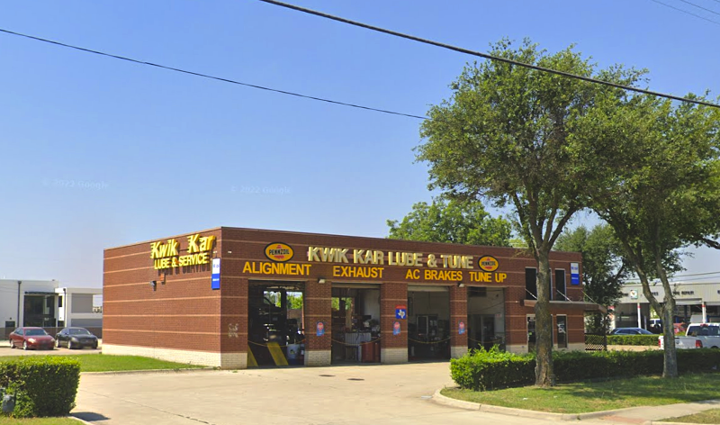 Kwik Kar Oil Change & Auto Care