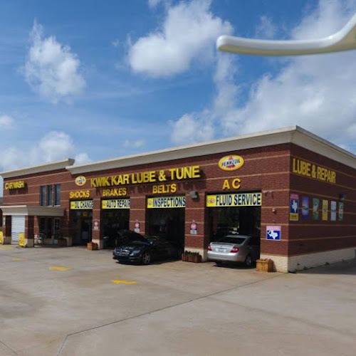 Kwik Kar Oil Change & Auto Care