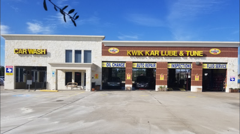Kwik Kar Oil Change & Auto Care