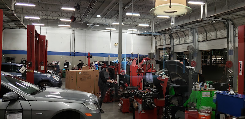 NTB-National Tire & Battery