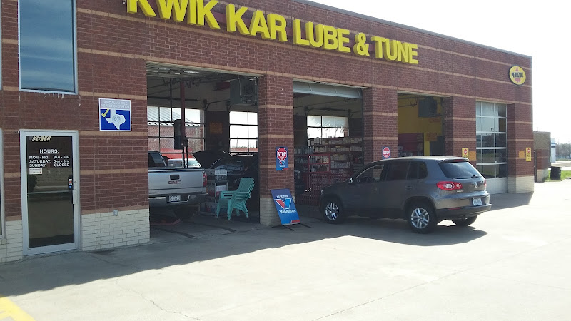 Kwik Kar Lube & Tune