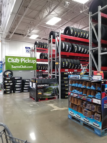 Sam's Club Tire & Battery