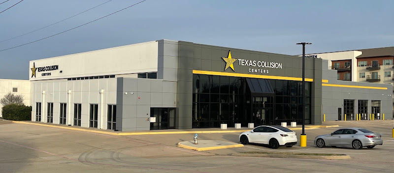 Texas Collision Centers Texas Collision Centers