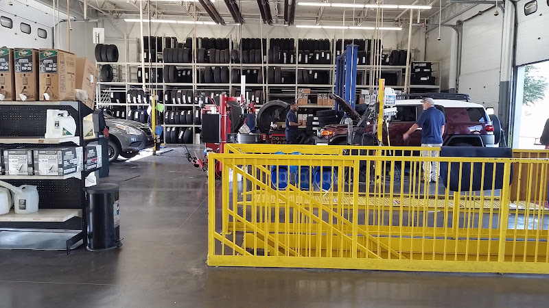 Walmart Auto Care Center