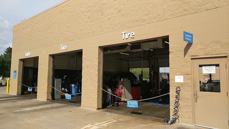 Walmart Auto Care Center