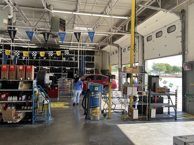 Walmart Auto Care Center