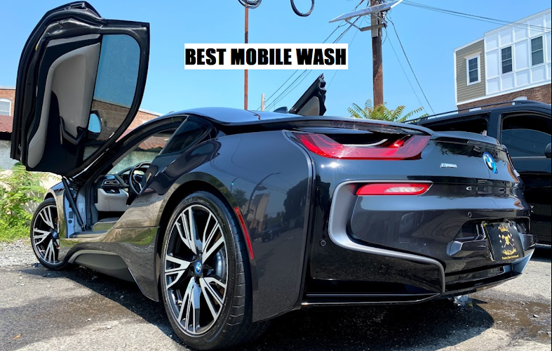 Best Mobile Wash - Private Jet Detailing