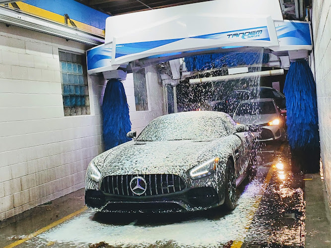 Burbank Express Car Wash Burbank Express Car Wash