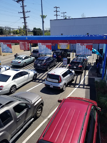 Glendale Classic Car Wash ll Glendale Classic Car Wash ll