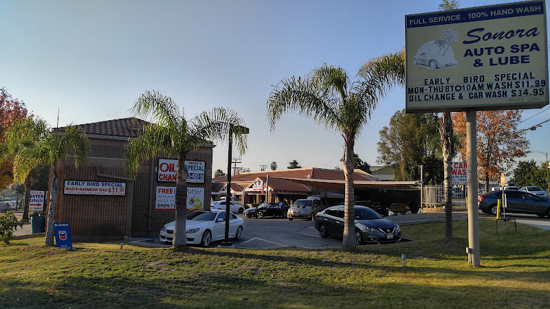 Sonora Auto Spa & Lube Sonora Auto Spa & Lube