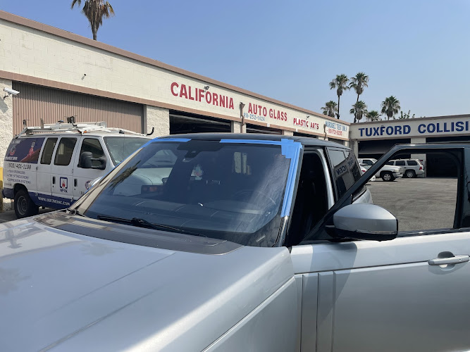 California Auto Glass