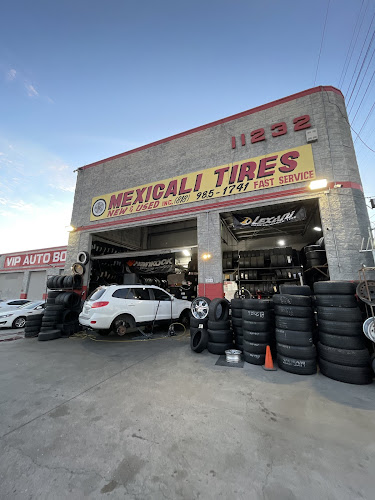 Mexicali Tires Mexicali Tires