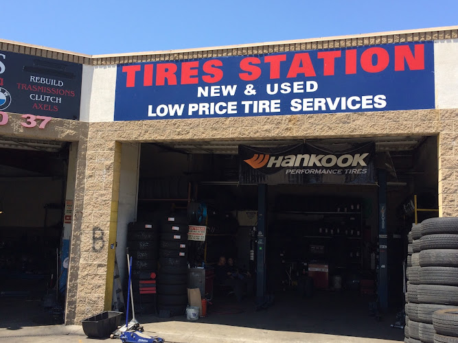 Tires Station Tujunga