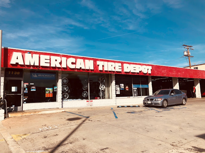 American Tire Stores - Glendale II