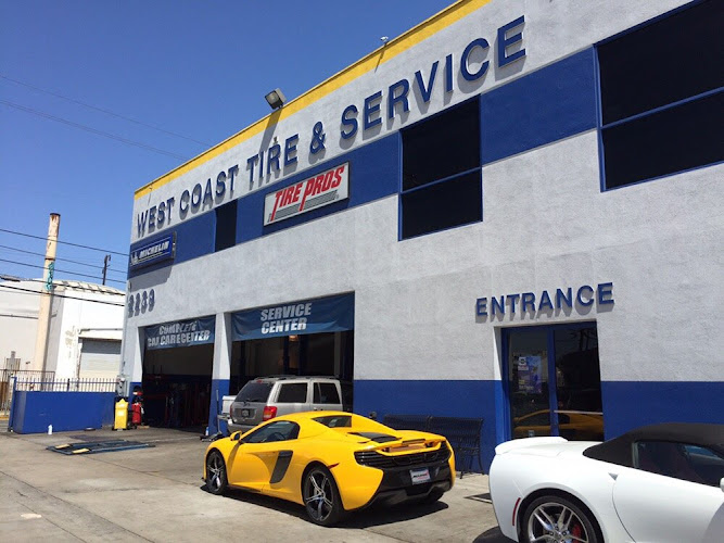 West Coast Tire & Service