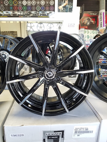 PS2 Custom Wheels & Tires