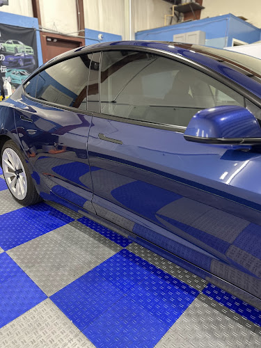 Compass Car Detailing | Window Tinting, PPF & Ceramic Coatings