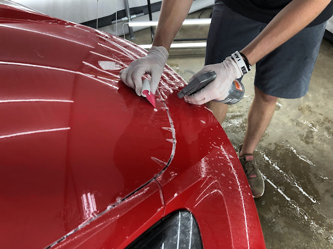 Premium Film Solutions PPF & Tint
