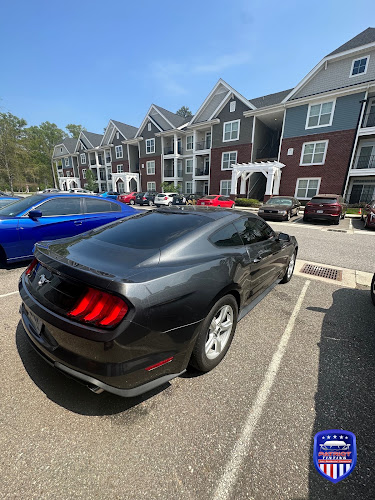 Patriot Tinting | Window Tinting & Ceramic Coatings