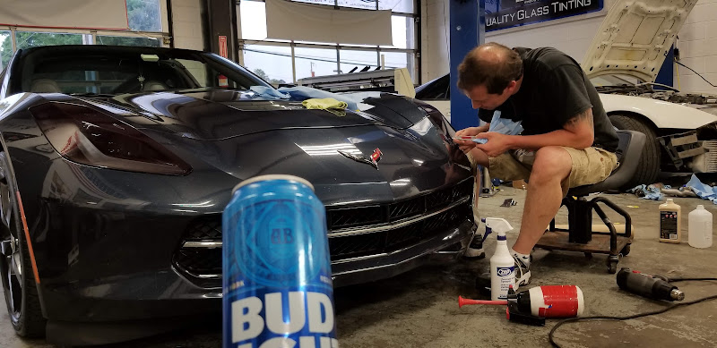 Bay Custom Tinting
