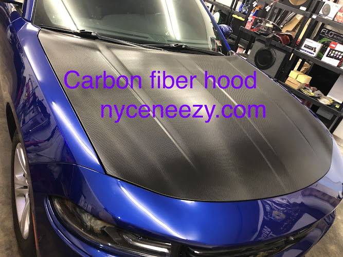 Nyce & Eezy Tinting - Window Tint, LED Lighting, Lights Tint