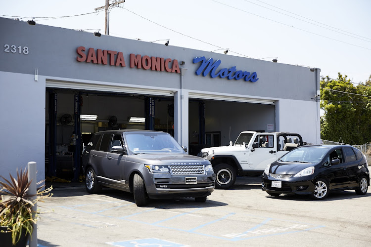 Santa Monica Motors