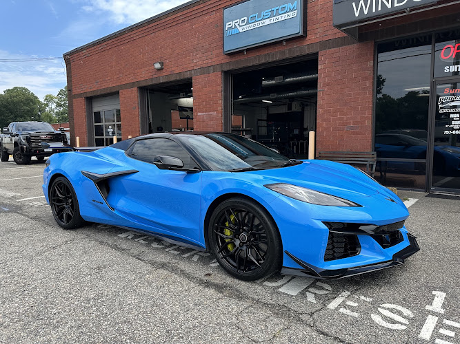 American Window Tinting
