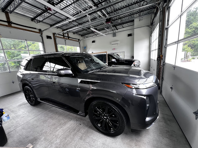 LM Window Tinting Suffolk