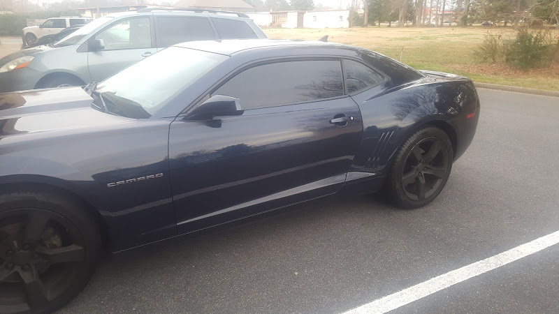 Eclipse Window Tinting