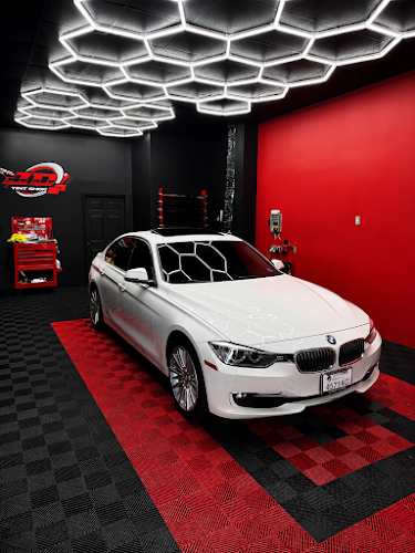 JD Tint Shop