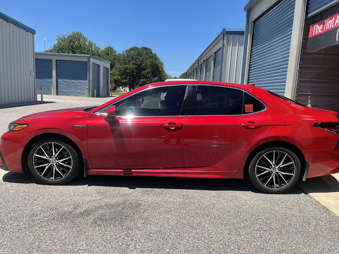 The Tint Assassin & Auto Detailer