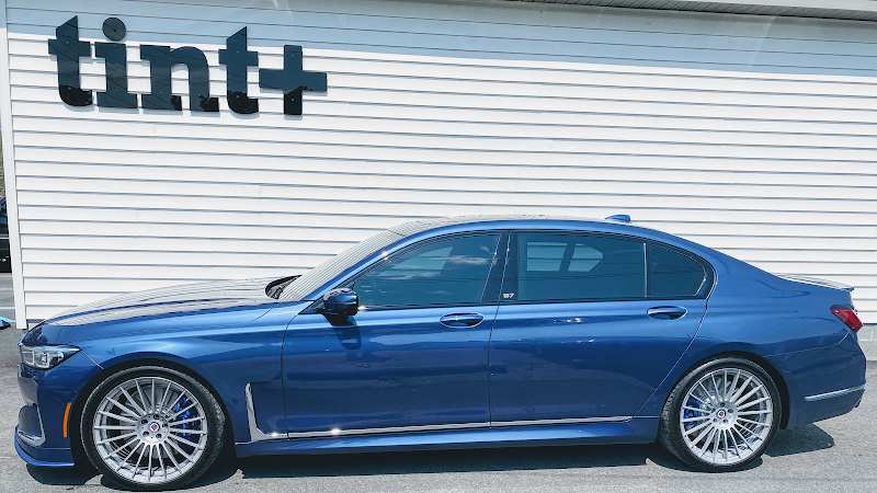 Tint Plus