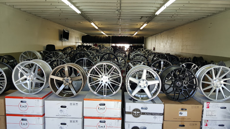 VIP Exotic Wheels inc