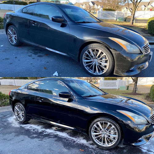 Next Generation Detailers
