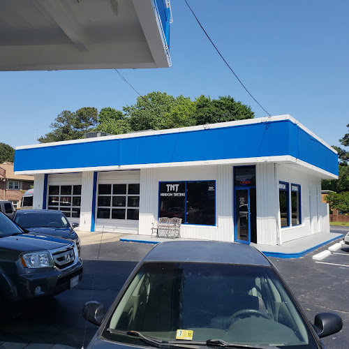 TNT Window Tinting