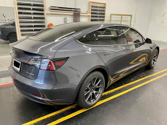Tactical Tint