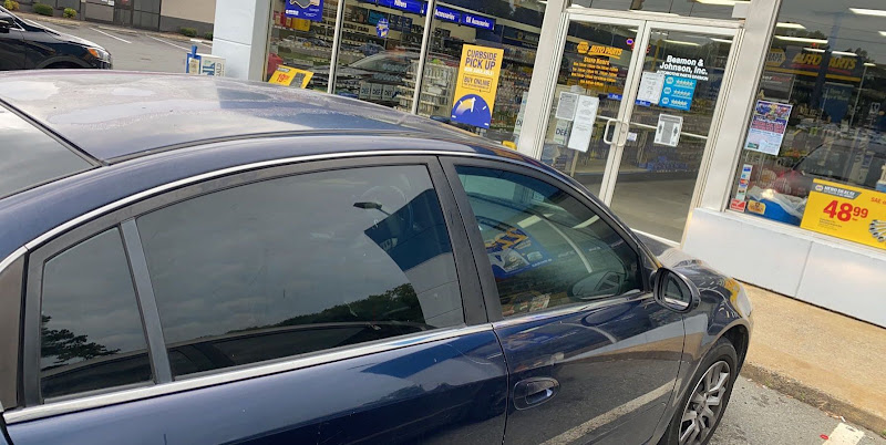 Great Bridge Window Tint