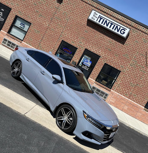 On The go tinting
