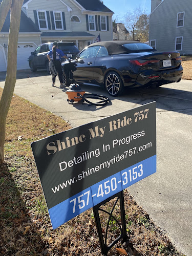 Shine My Ride 757: Mobile Detailing & Ceramic Coatings Chesapeake