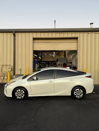 The Auto Spa- Detailing