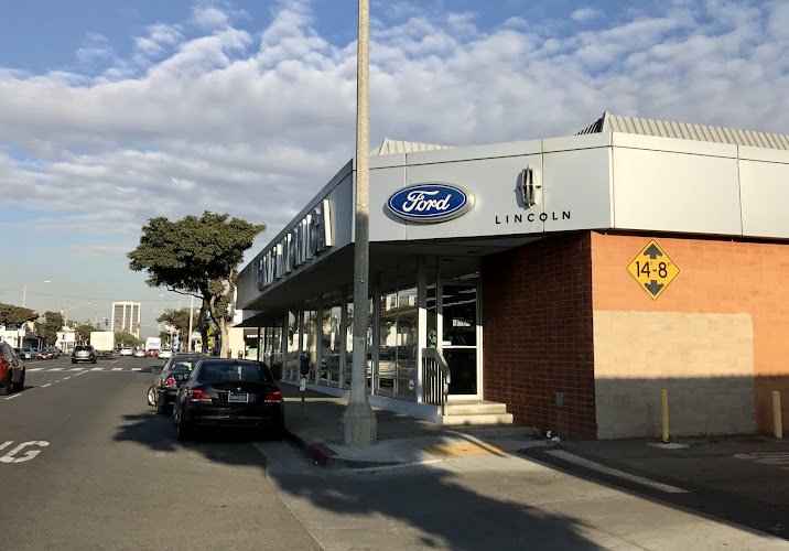 Santa Monica Ford