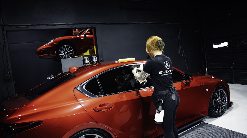 Elevate Performance Garage