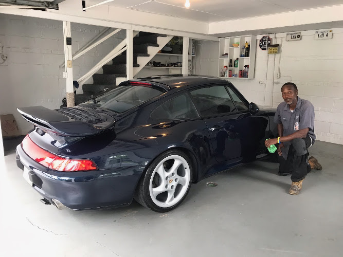 Divine Touch Detailing and Pressure Washing LLC.