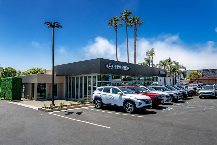 Hyundai Santa Monica