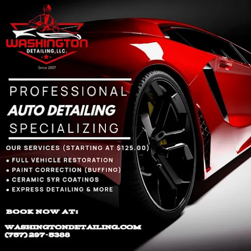 Washington Detailing LLC