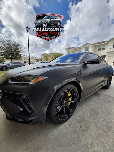 MJ LUXURY DETAILING
