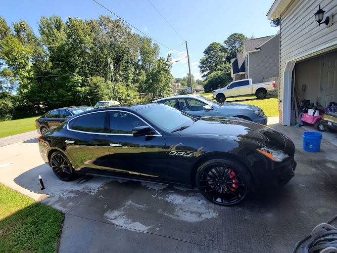 Grants Ride Clean